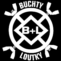 Buchty a loutky logo